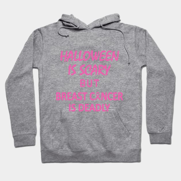 Breast Cancer Awareness Month Hoodie by CoApparel